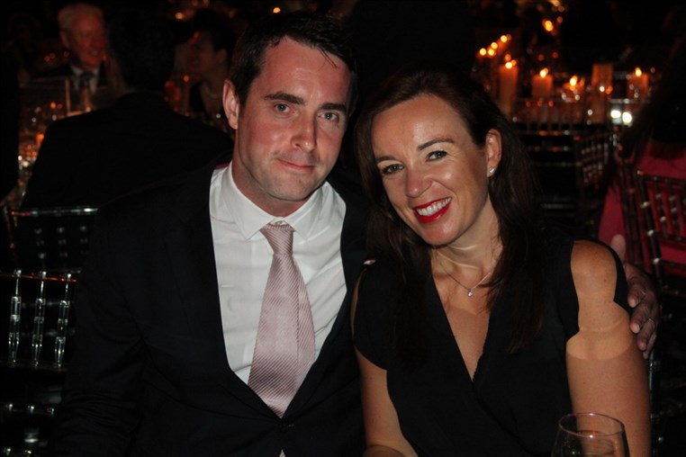 Range Rover Gala Diner